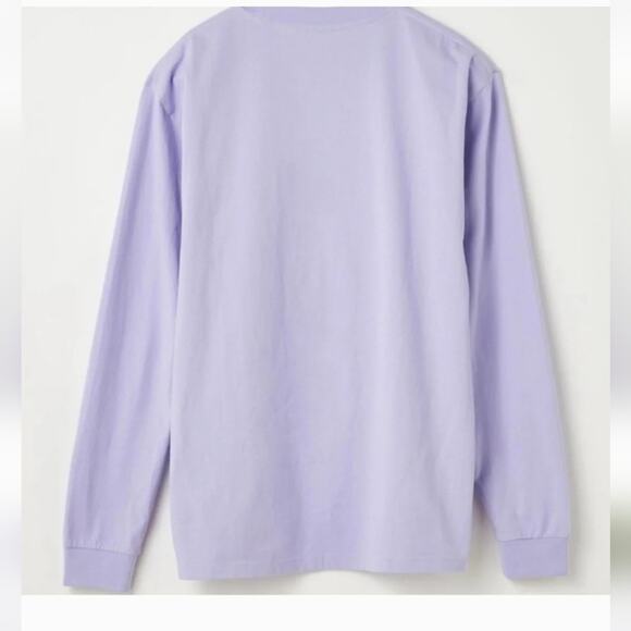 Parks Project Tree Of Knowledge Long Sleeve Tee, Purple Mens Sz Small - Picture 2 of 4